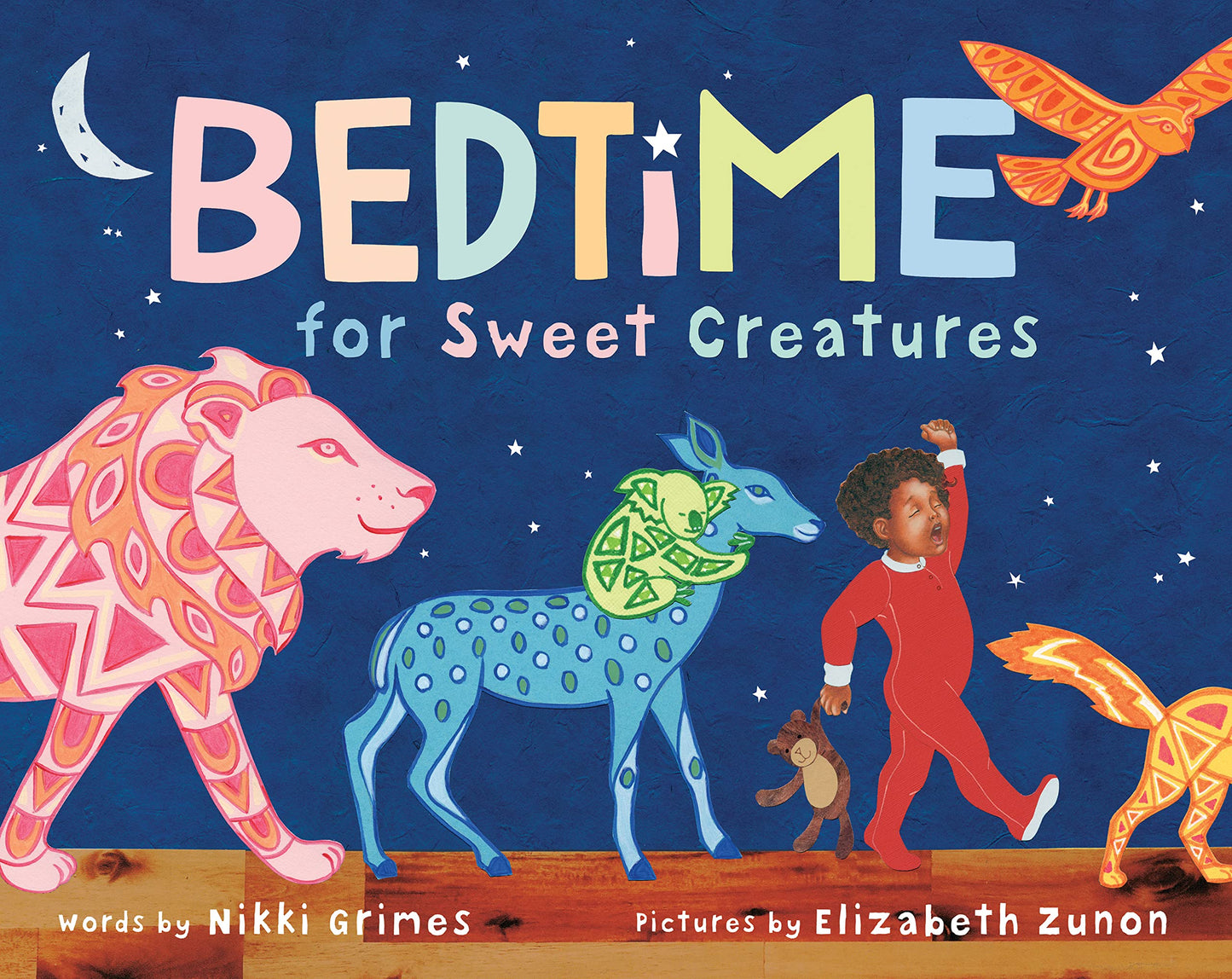 BEDTIME FOR SWEET CREATURES