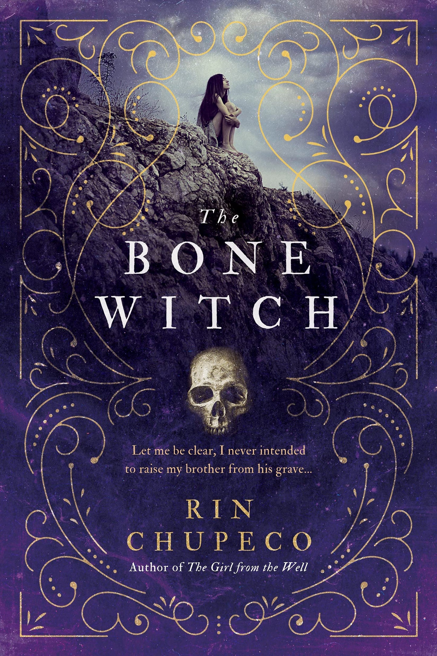 The Bone Witch (The Bone Witch, 1)