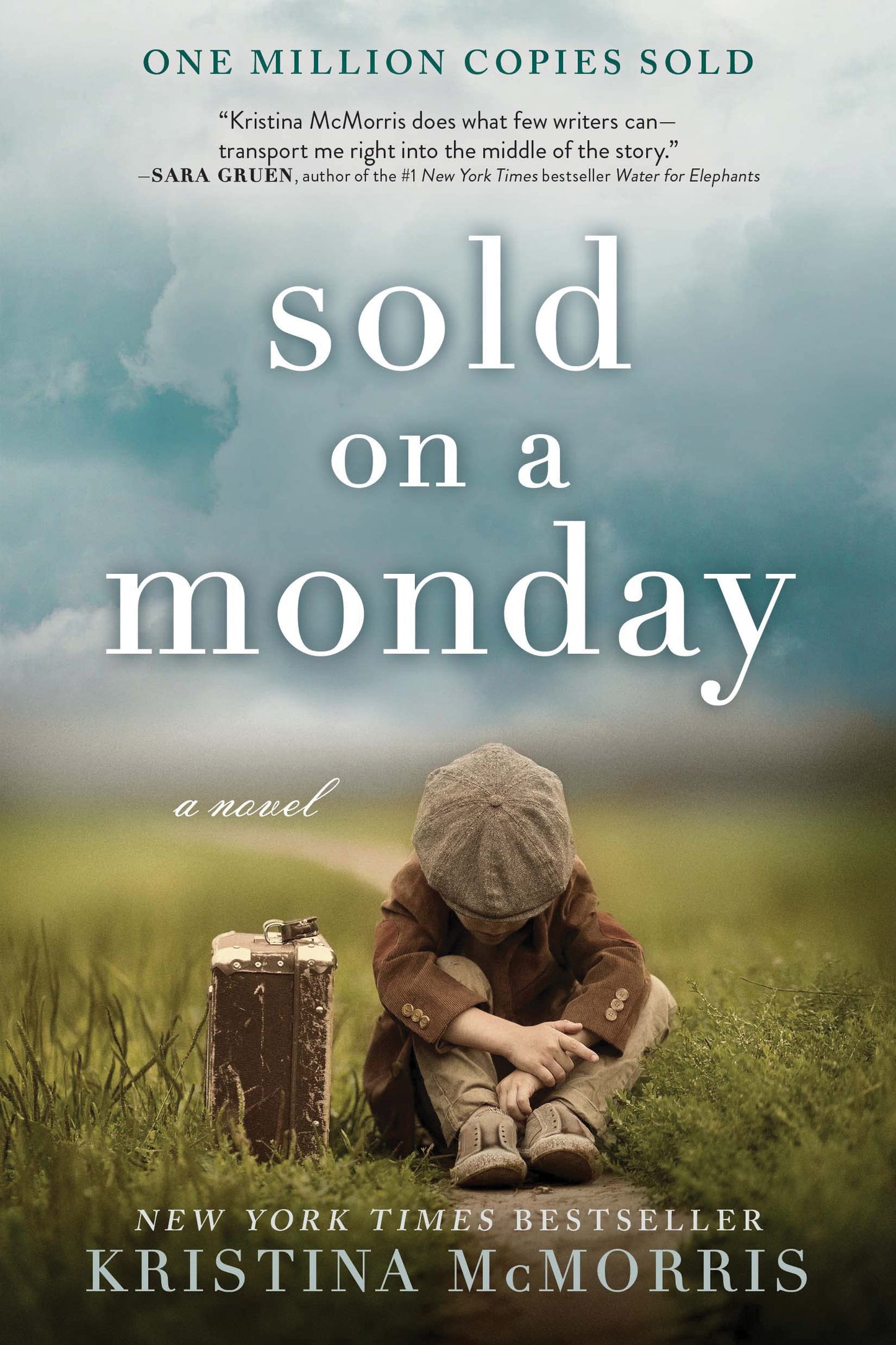 SOLD ON A MONDAY: A NOVEL