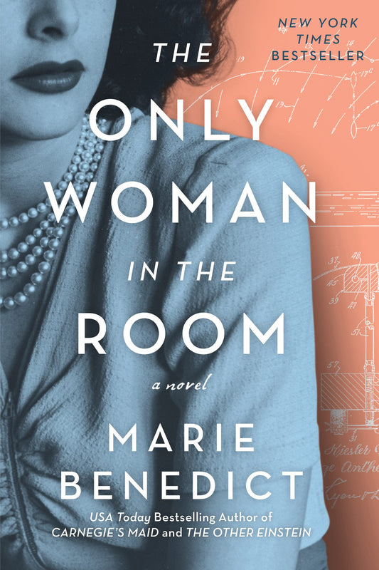 The Only Woman in the Room: A Novel - 1403