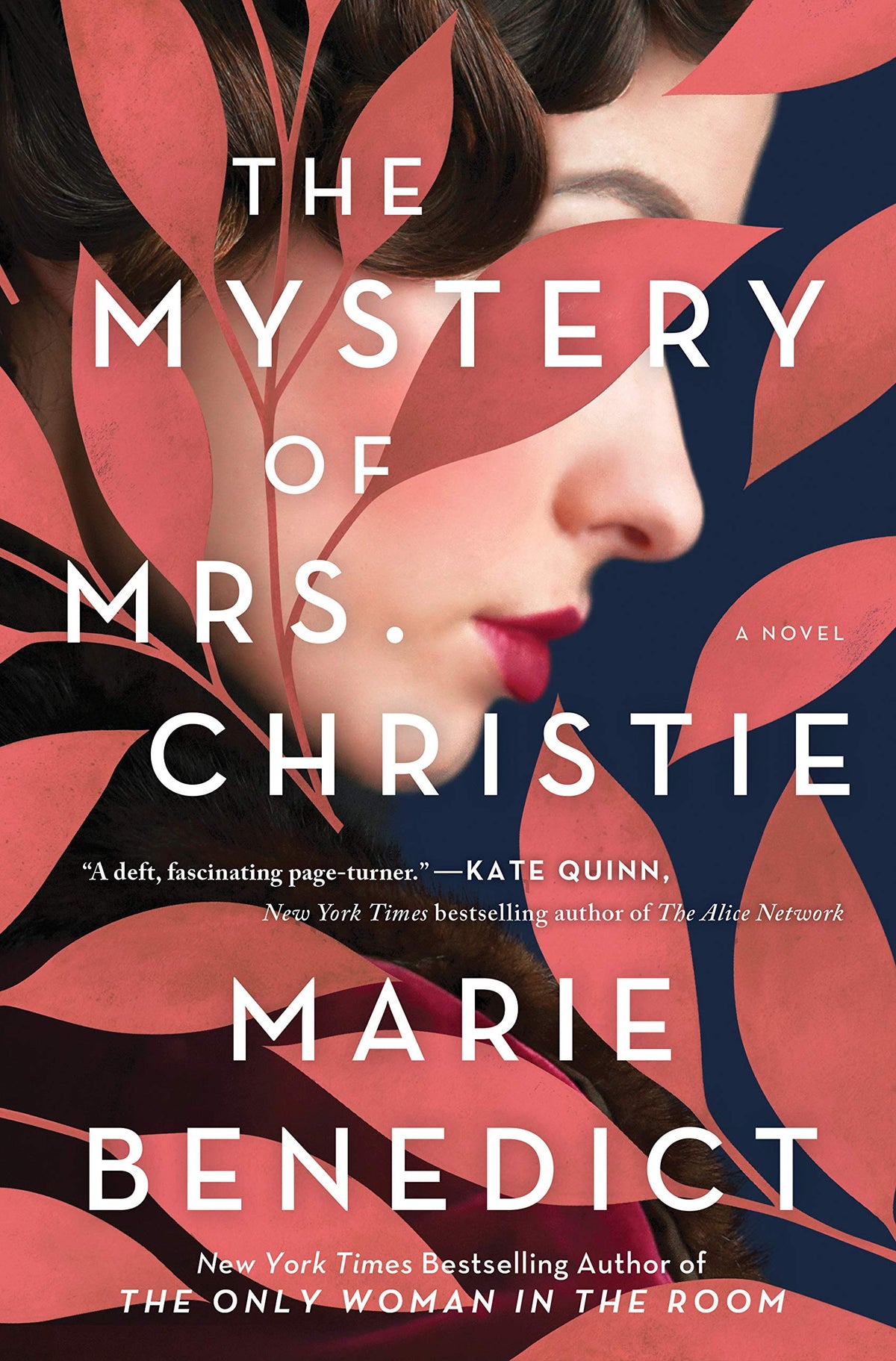 THE MYSTERY OF MRS. CHRISTIE