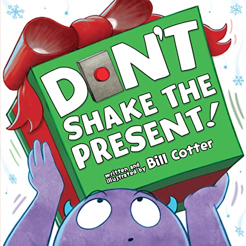 Don't Shake the Present! - 5672