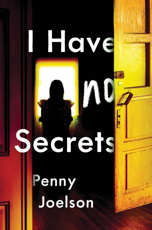 I Have No Secrets - 3503