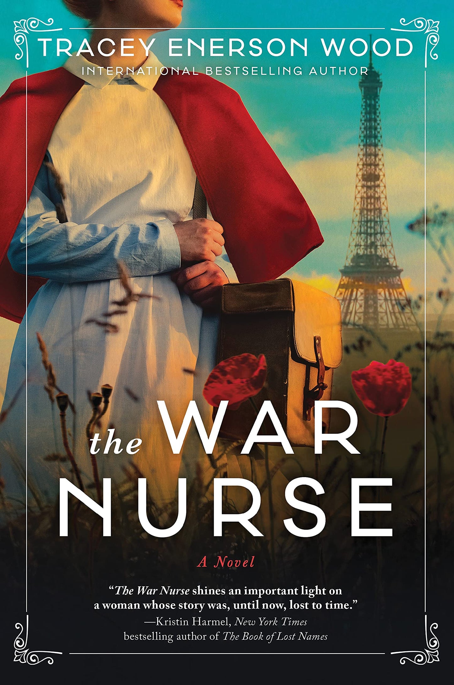 The War Nurse: A Novel - 3068