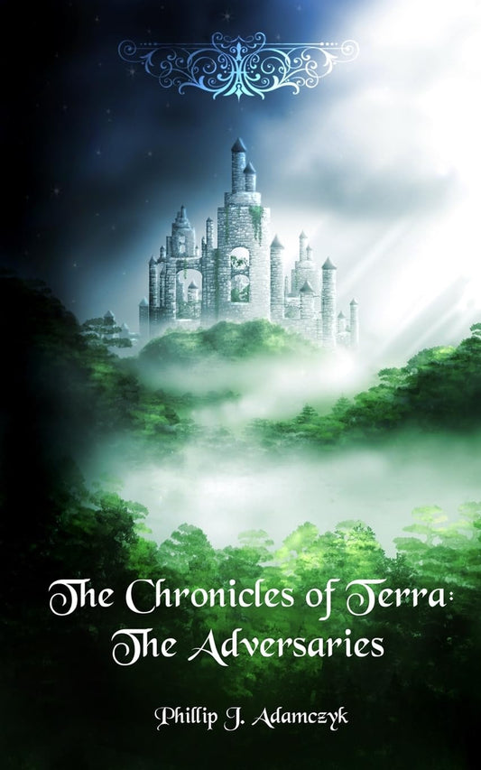 The Chronicles of Terra: The Adversaries - 3468