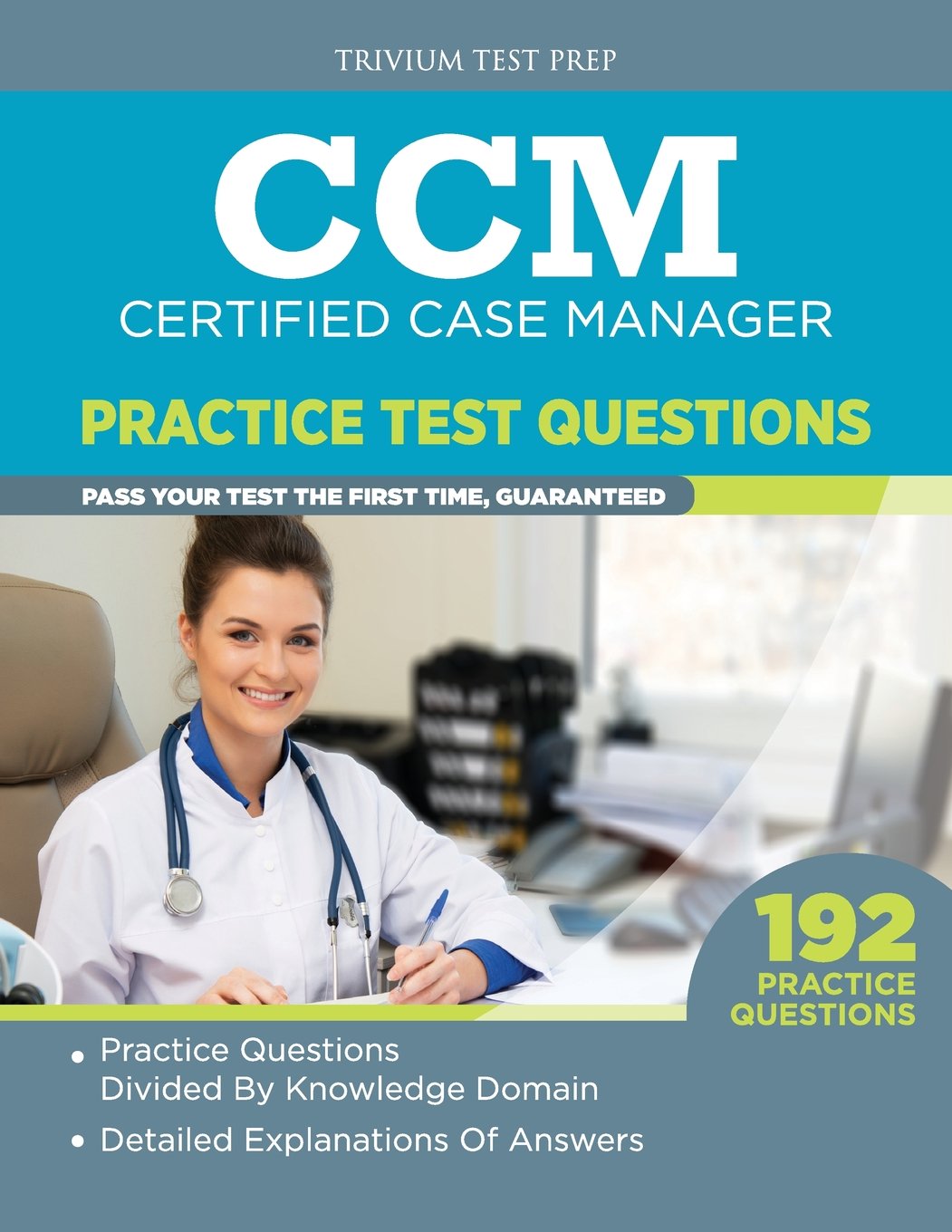 CCM Certified Case Manager Practice Test Questions