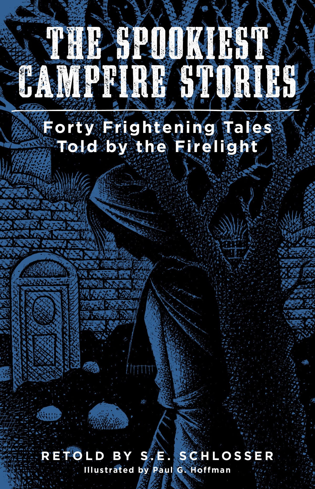 The Spookiest Campfire Stories (Campfire Books)