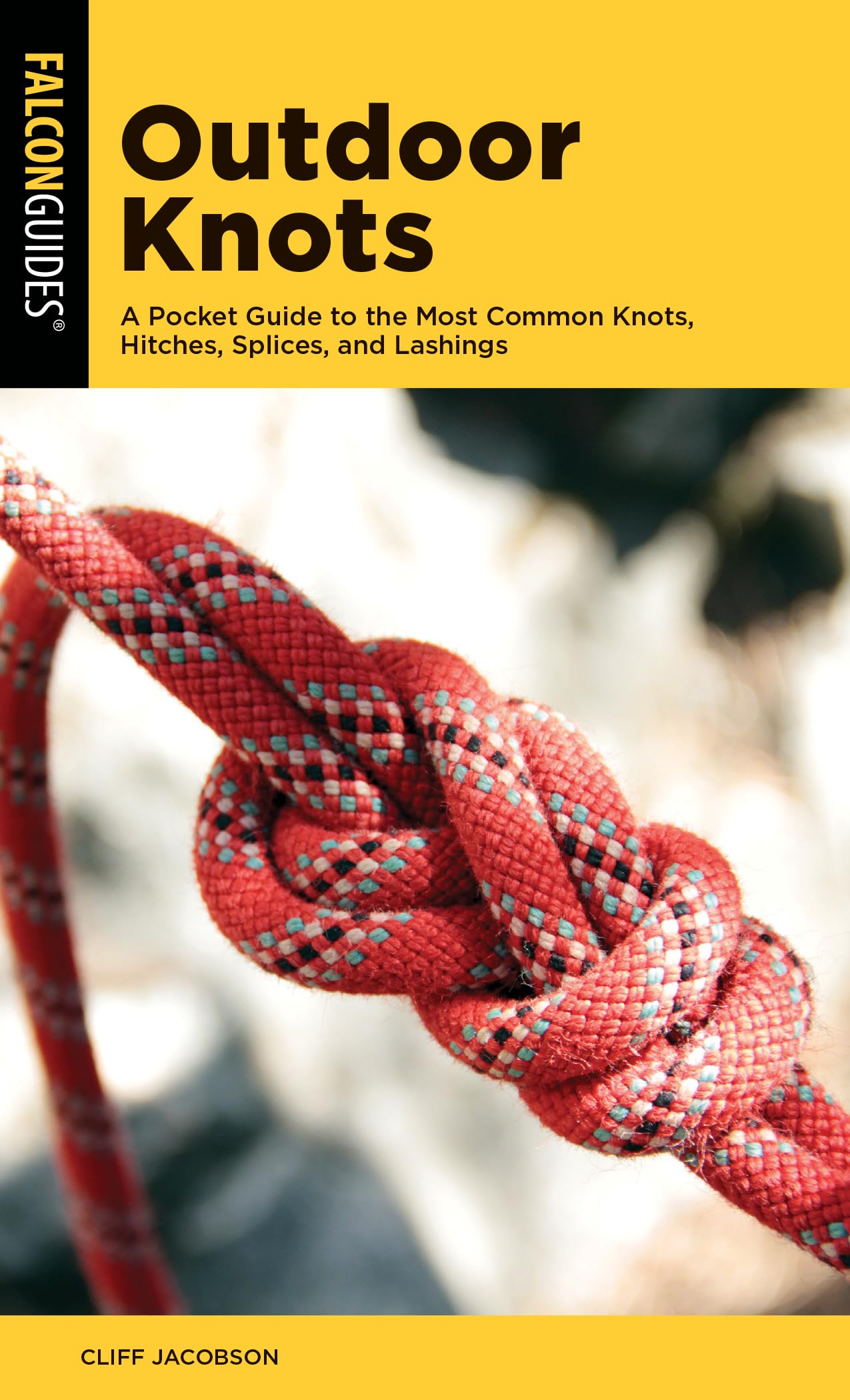 Outdoor Knots (Falcon Pocket Guides)