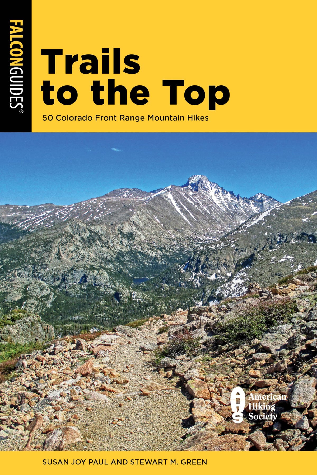 Trails to the Top (Regional Hiking Series)