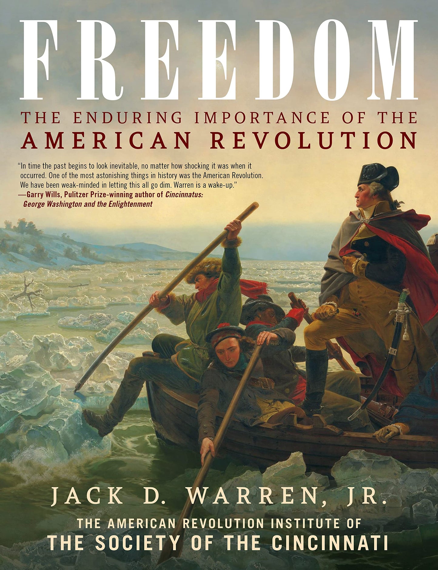 Freedom: The Enduring Importance of the American Revolution - 1039