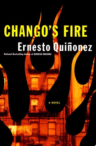 Chango's fire: a novel