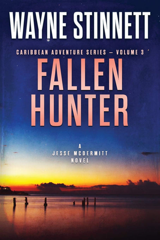 Fallen Hunter: A Jesse McDermitt Novel (Caribbean Adventure Series)