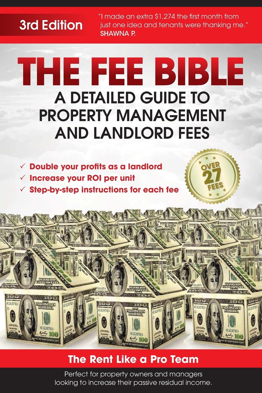 The Fee Bible: A Detailed Guide to Property Management and Landlord Fees