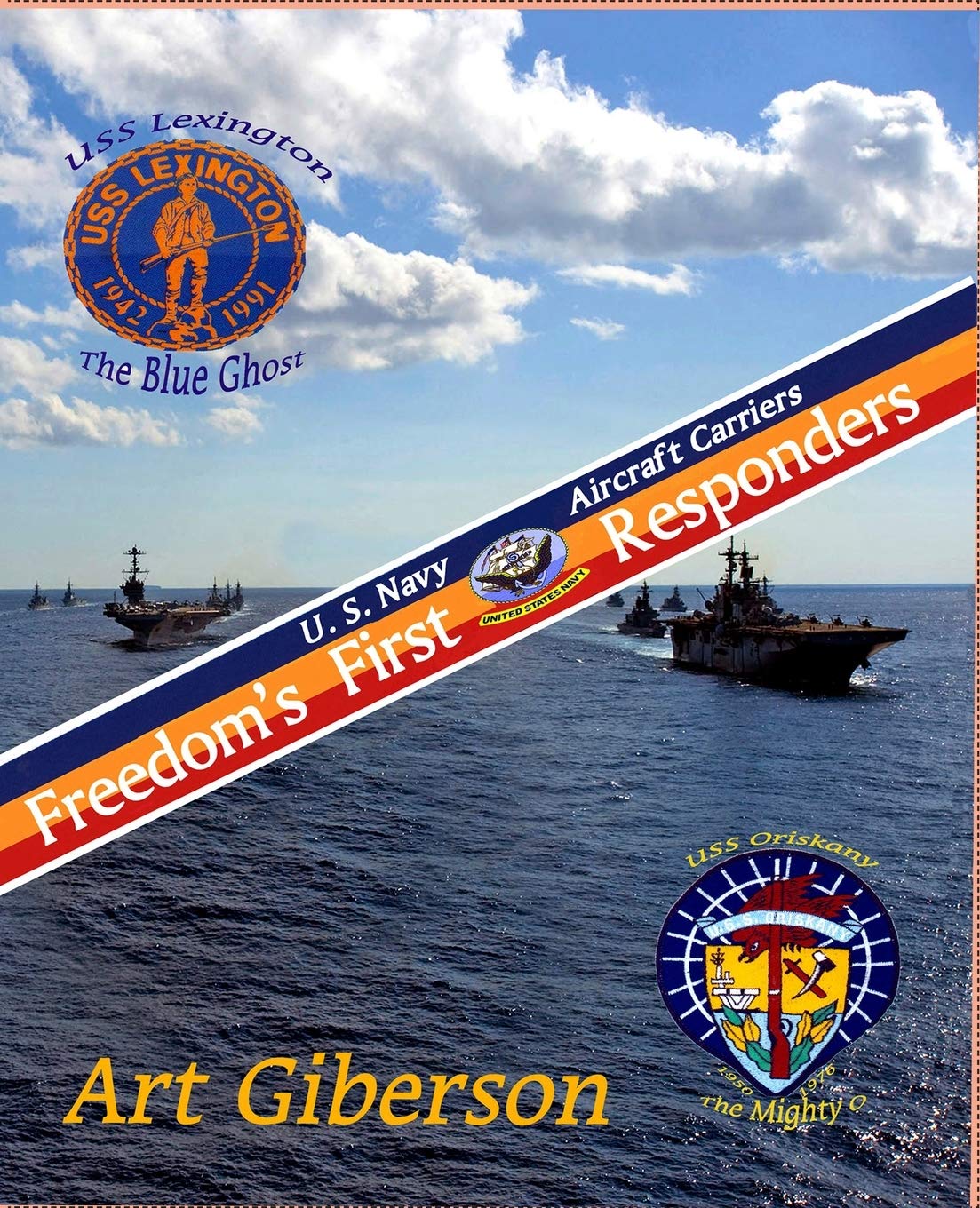 Freedom's First Responders: U.S. Navy Aircraft Carriers - 6226