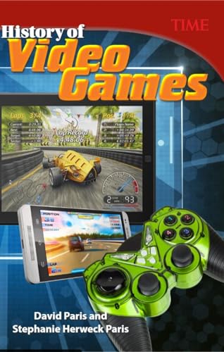 History of Video Games