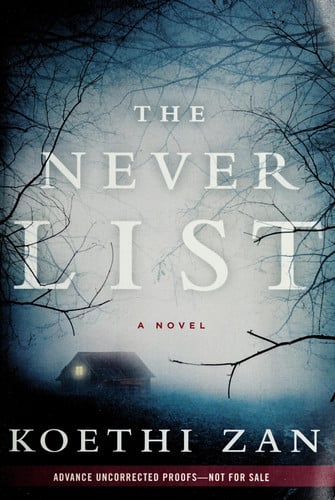 The never list