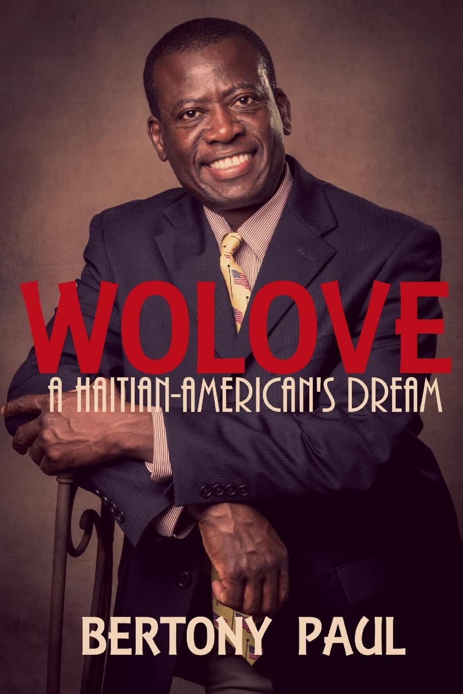 Wolove: A Haitian-American Dream