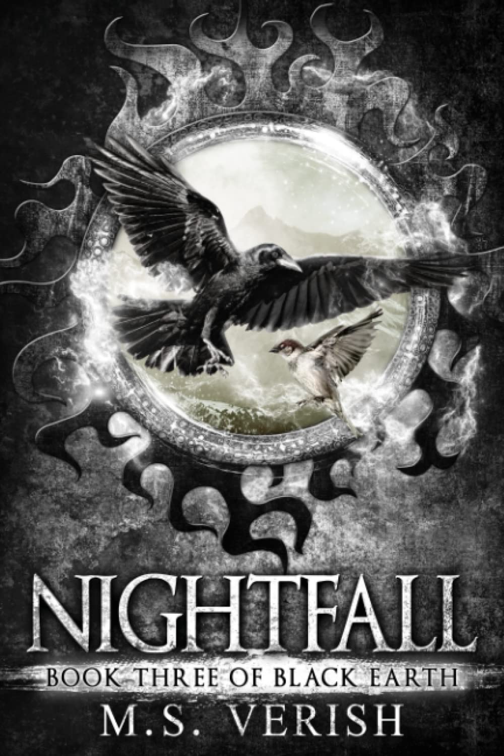 Nightfall: Book Three of Black Earth - 3985