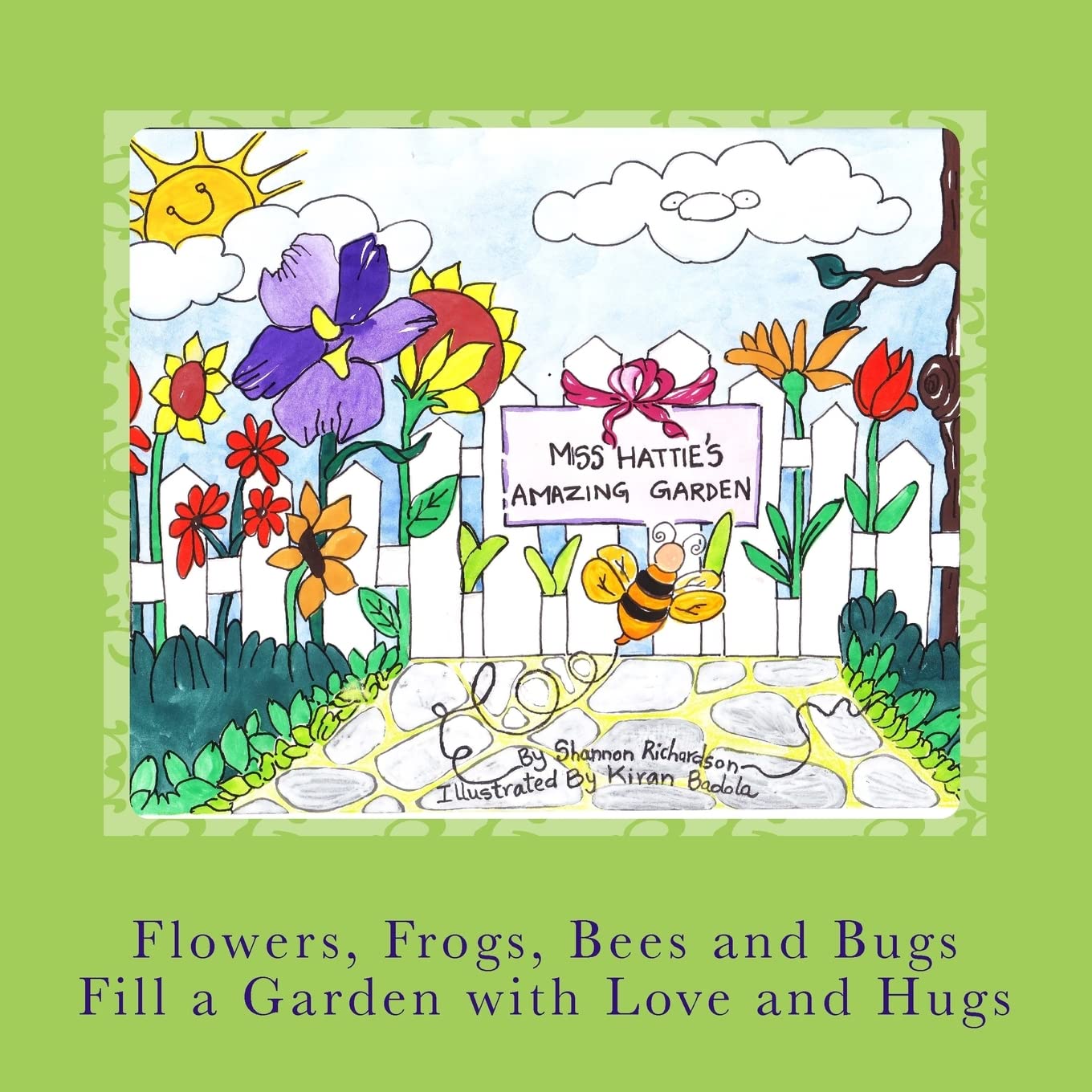 Miss Hattie's Amazing Garden - 4796