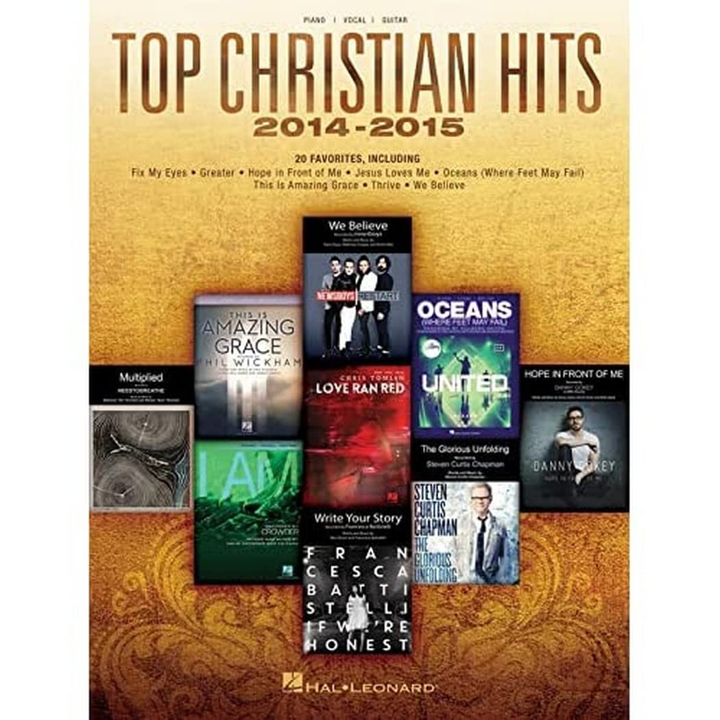 Top Christian Hits 2014-2015 - 2082