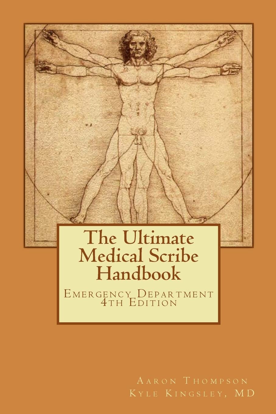 The Ultimate Medical Scribe Handbook: Emergency Department 4th Edition - 9215