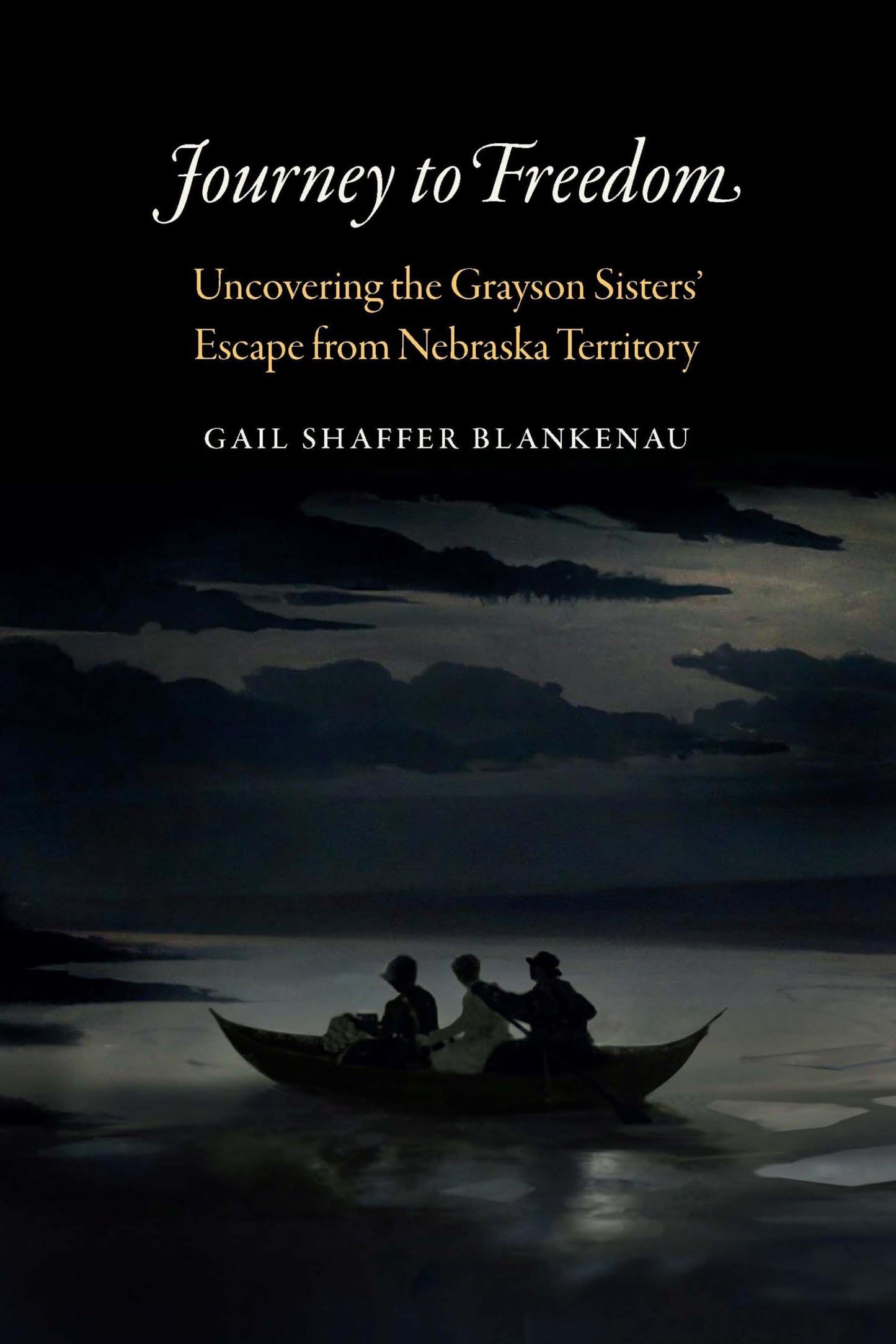 Journey to Freedom: Uncovering the Grayson Sisters’ Escape from Nebraska Territory