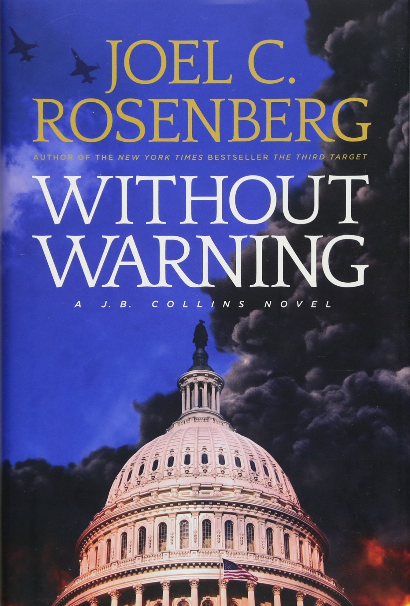 WITHOUT WARNING: A J. B. COLLINS
