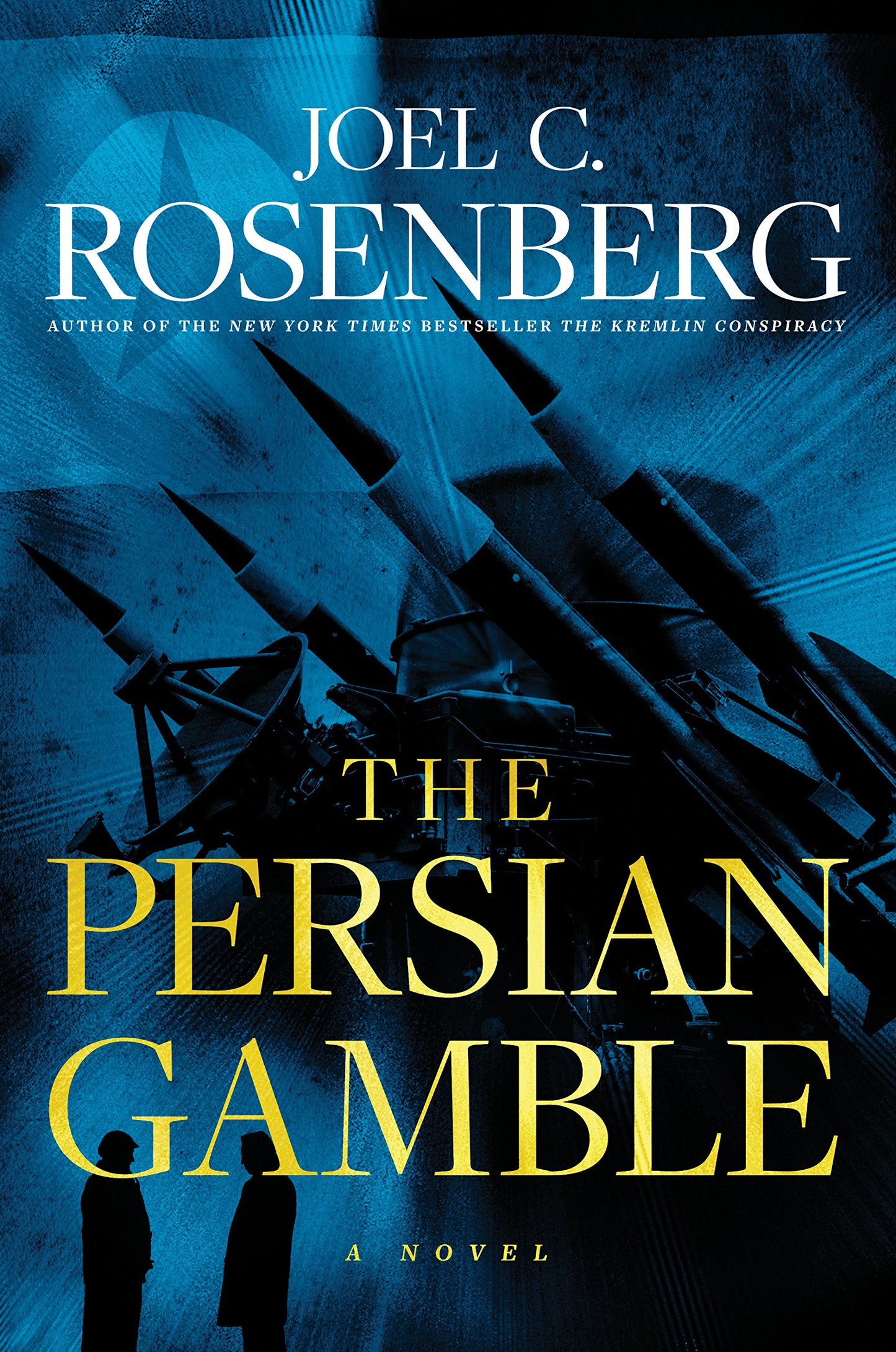 THE PERSIAN GAMBLE: A MARCUS RYK