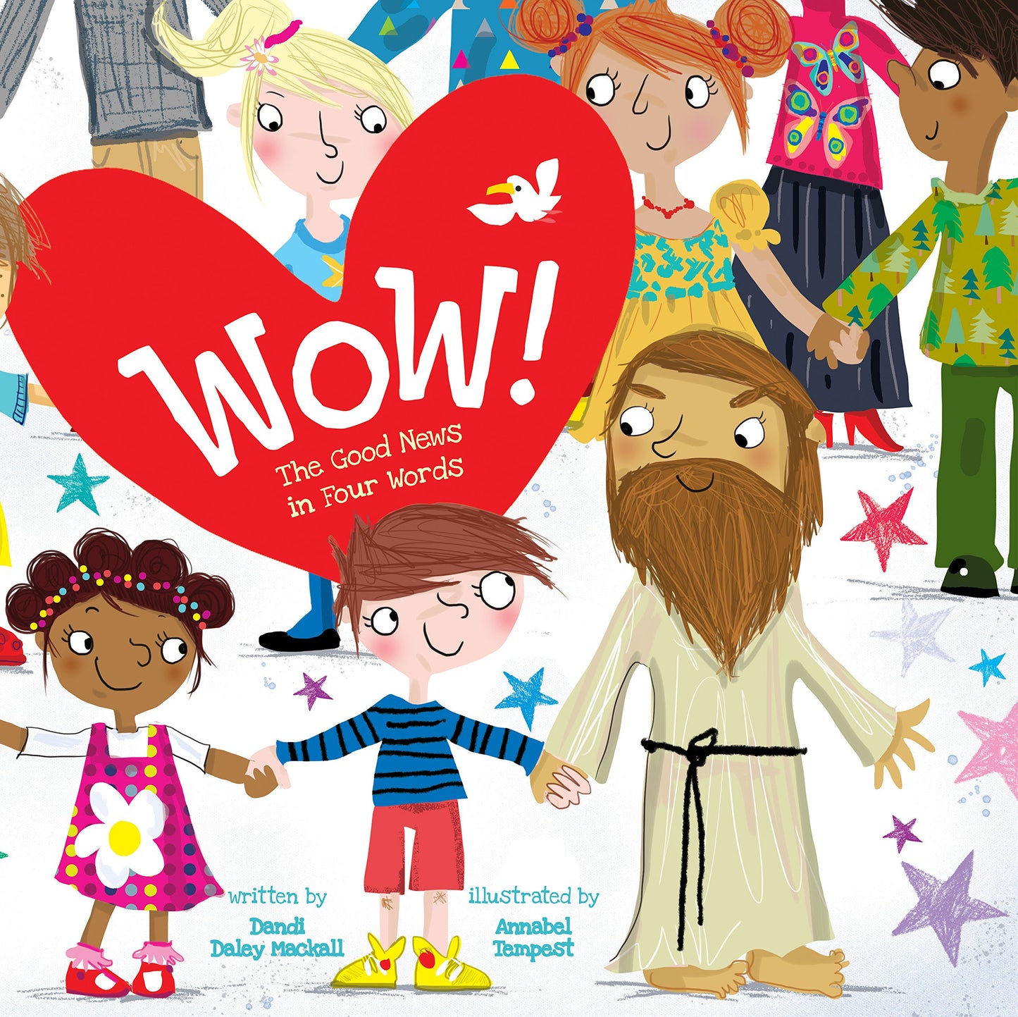 Wow!: The Good News in Four Words