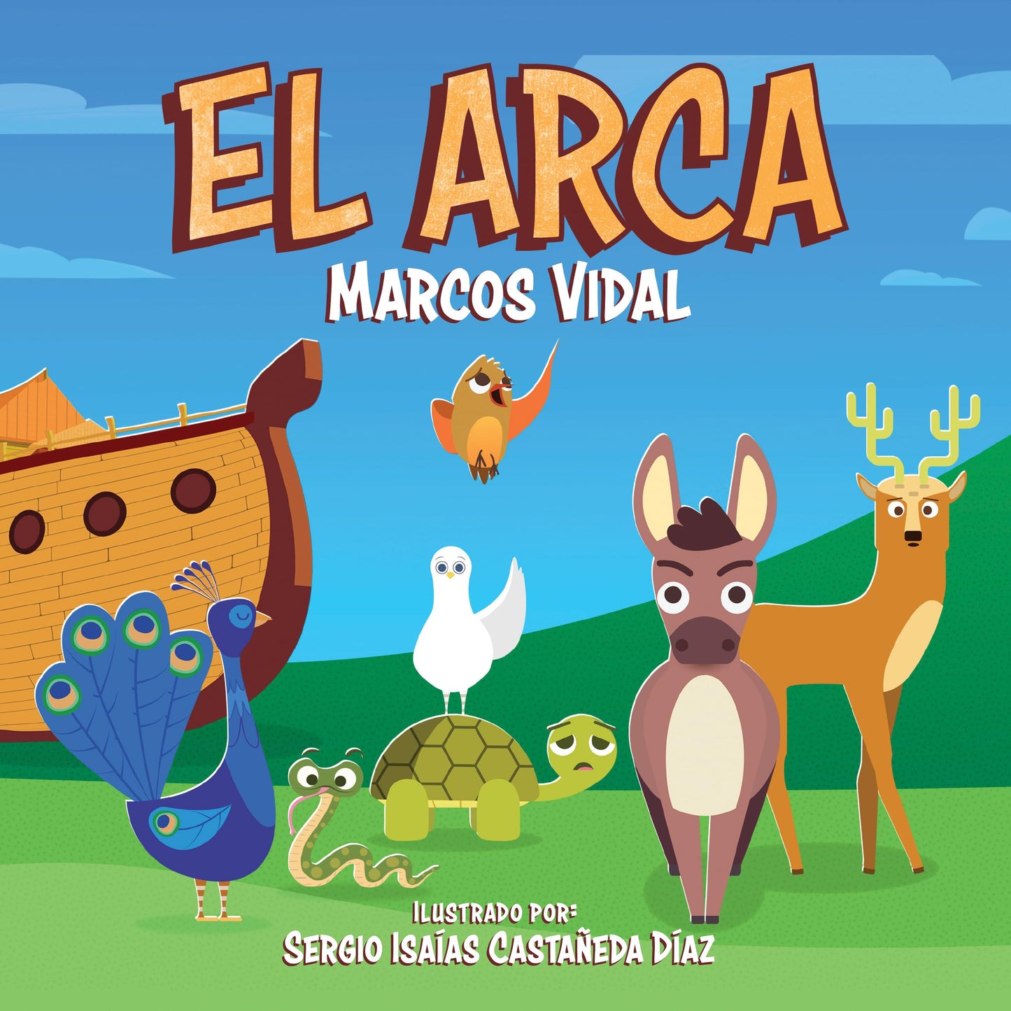 El arca (Spanish Edition) - 3154