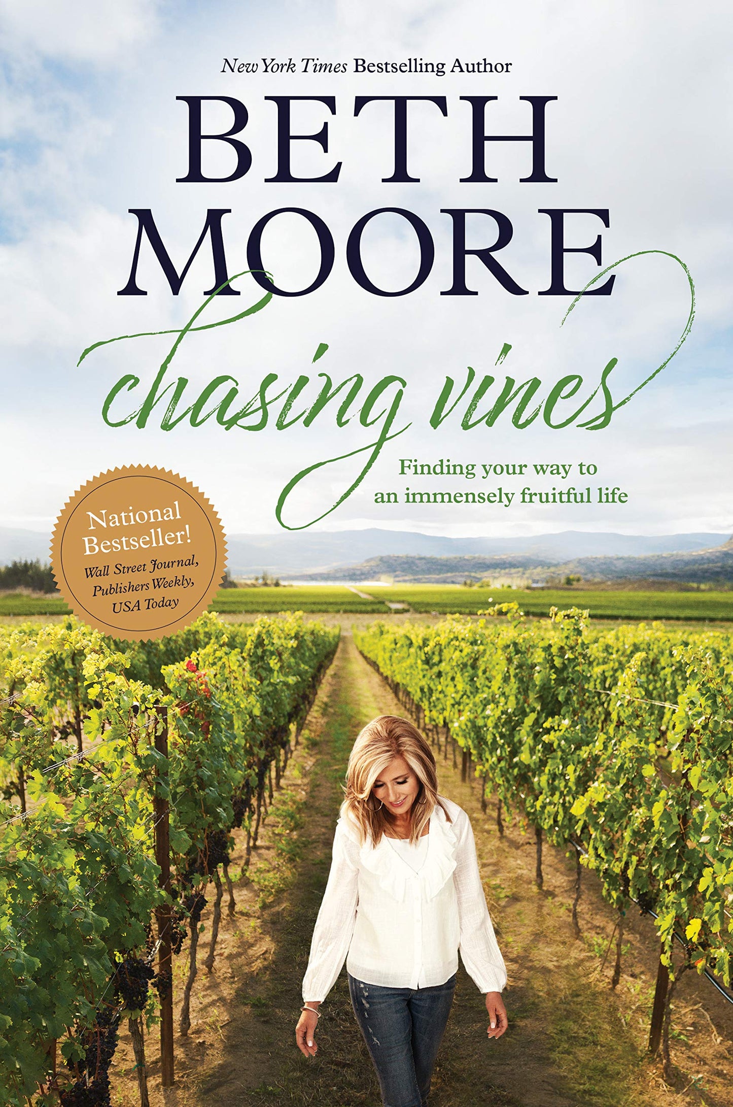 Chasing Vines: Finding Your Way to an Immensely Fruitful Life - 1034