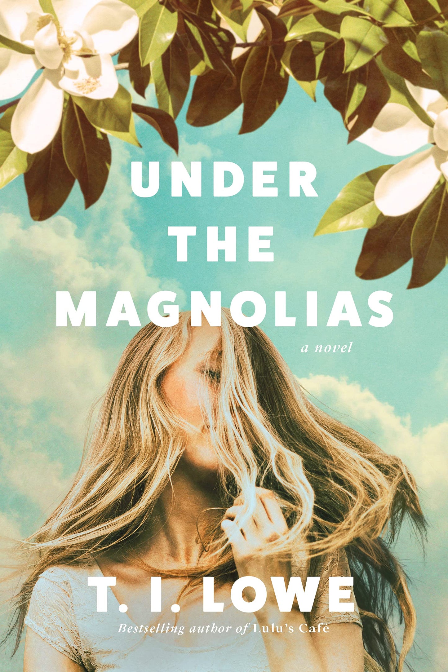 Under the Magnolias: A Southern Coming of Age Novel Set in the 1980's - 2745