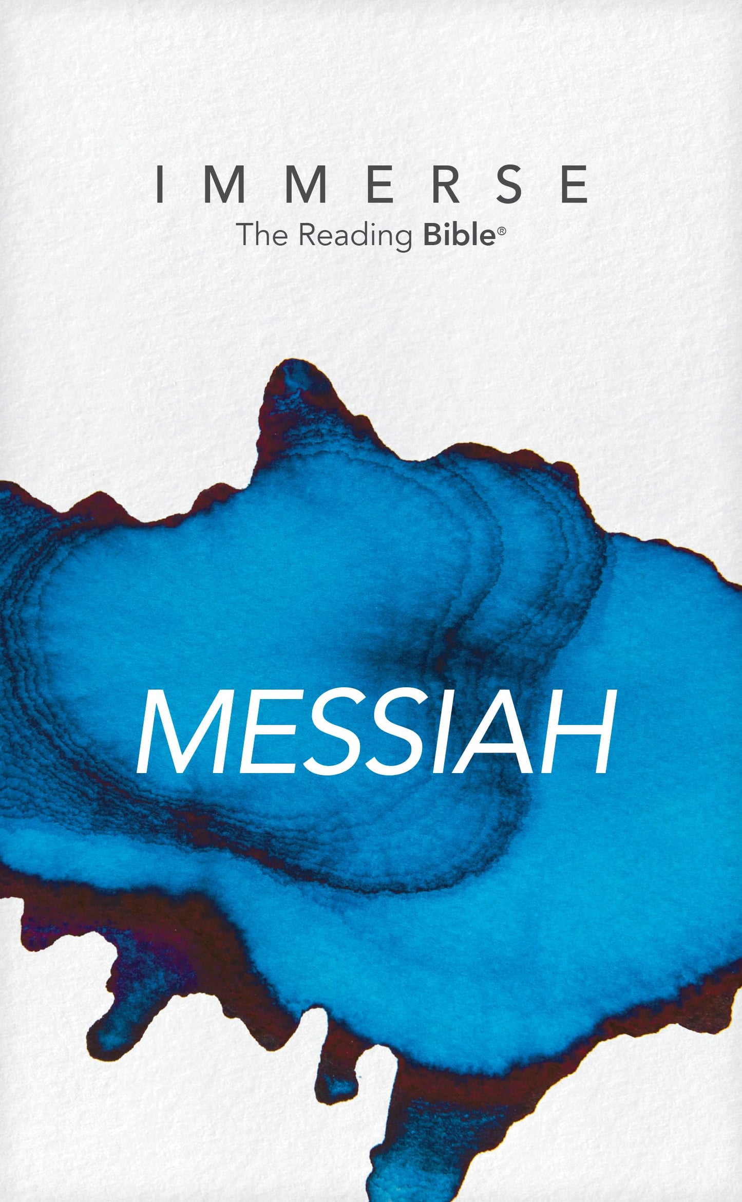 Immerse: Messiah (Softcover) (Immerse: The Reading Bible) - 6028