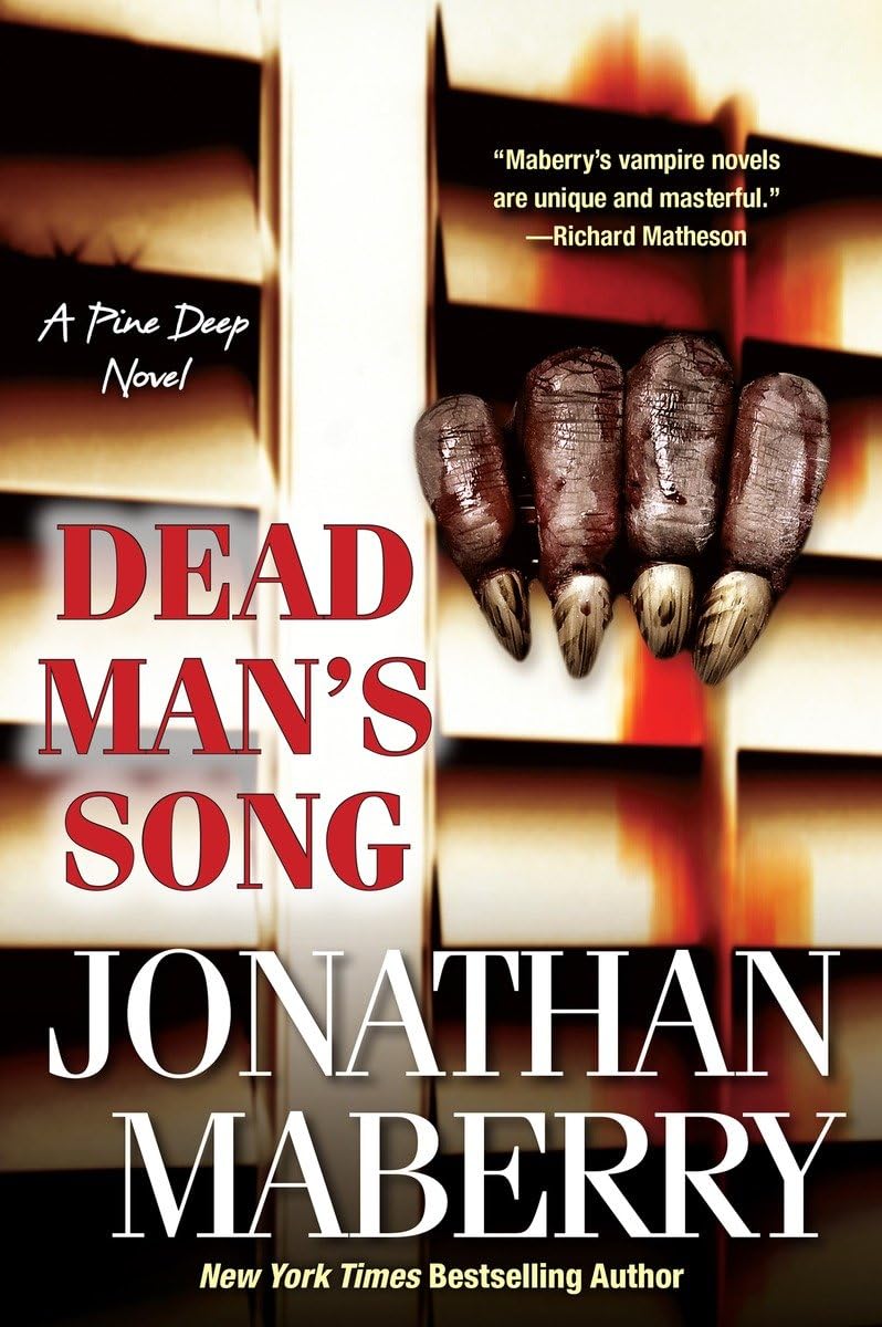 Dead Man's Song (A Pine Deep Novel)
