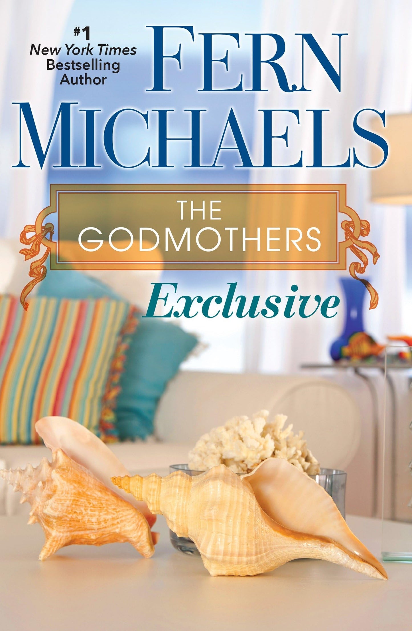 Exclusive (The Godmothers) - 288