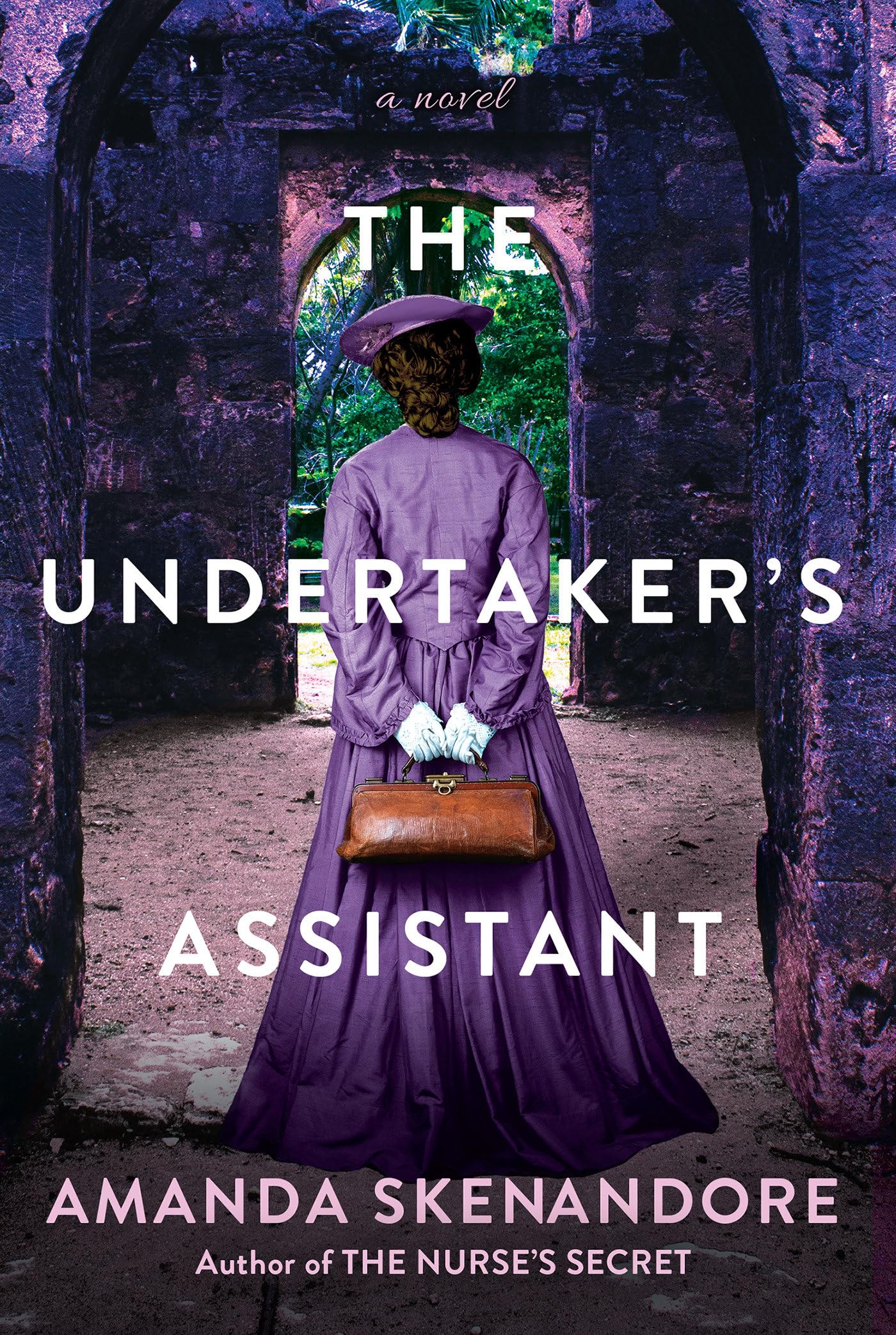 The Undertaker's Assistant: A Captivating Post-Civil War Era Novel of Southern Historical Fiction - 7209