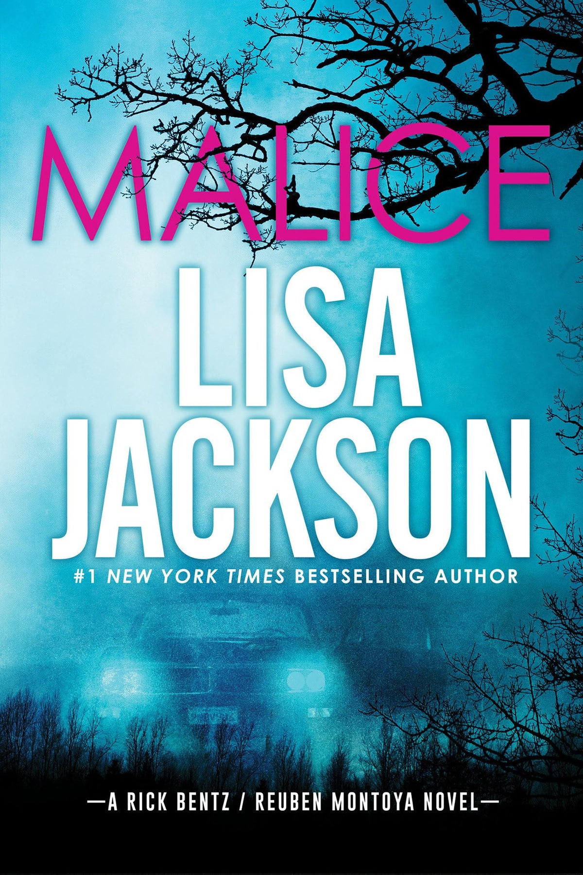 Malice (A Bentz/Montoya Novel)