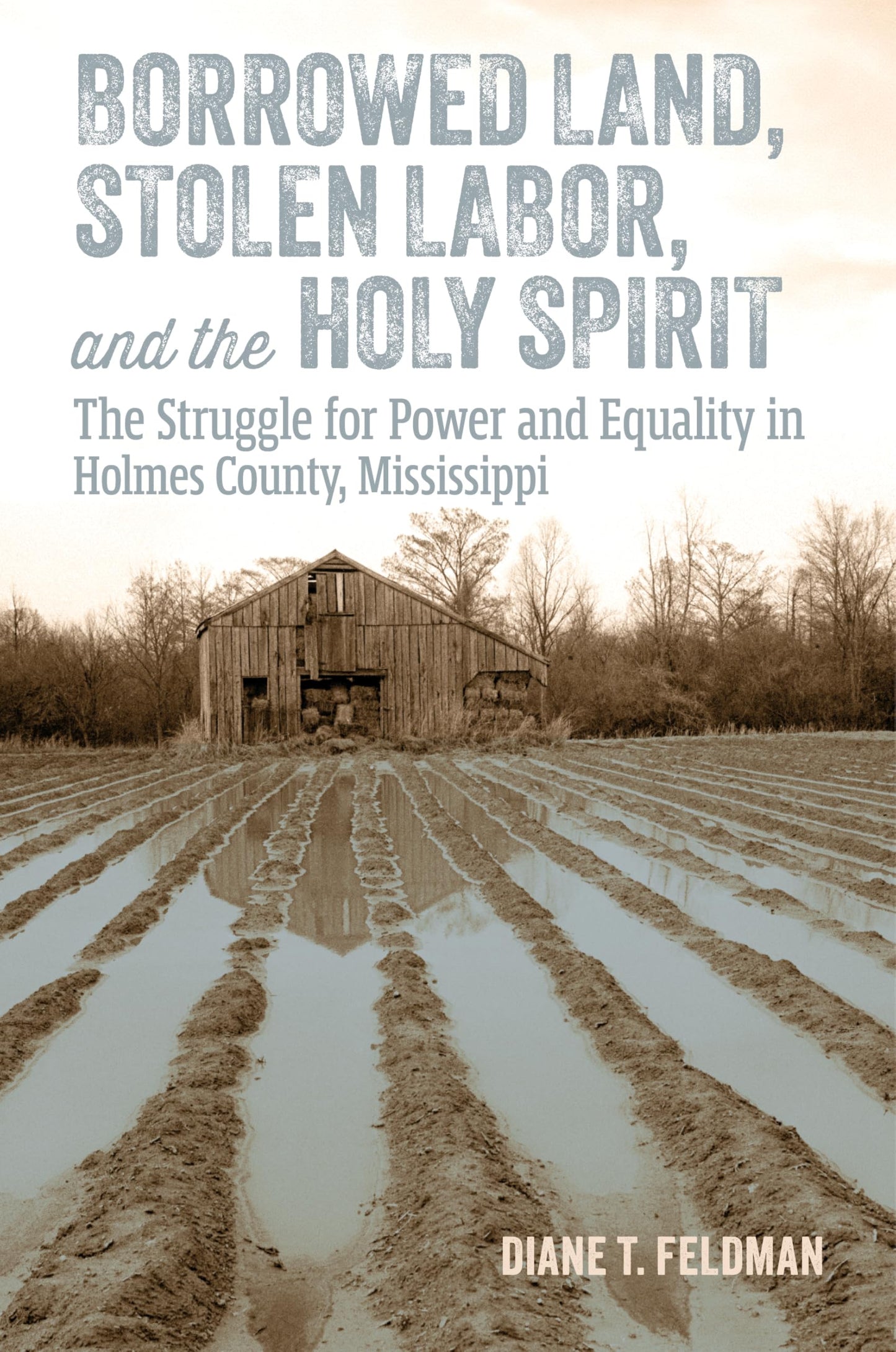 Borrowed Land, Stolen Labor, and the Holy Spirit: The Struggle for Power and Equality in Holmes County, Mississippi: The Struggle for Power and Equality in Holmes County, Mississippi - 2359