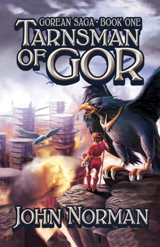 Tarnsman of Gor (Gorean Saga)