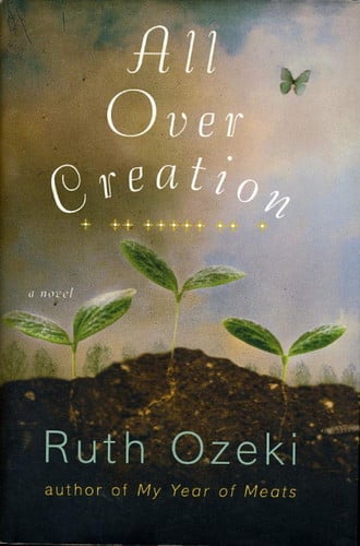 All over creation