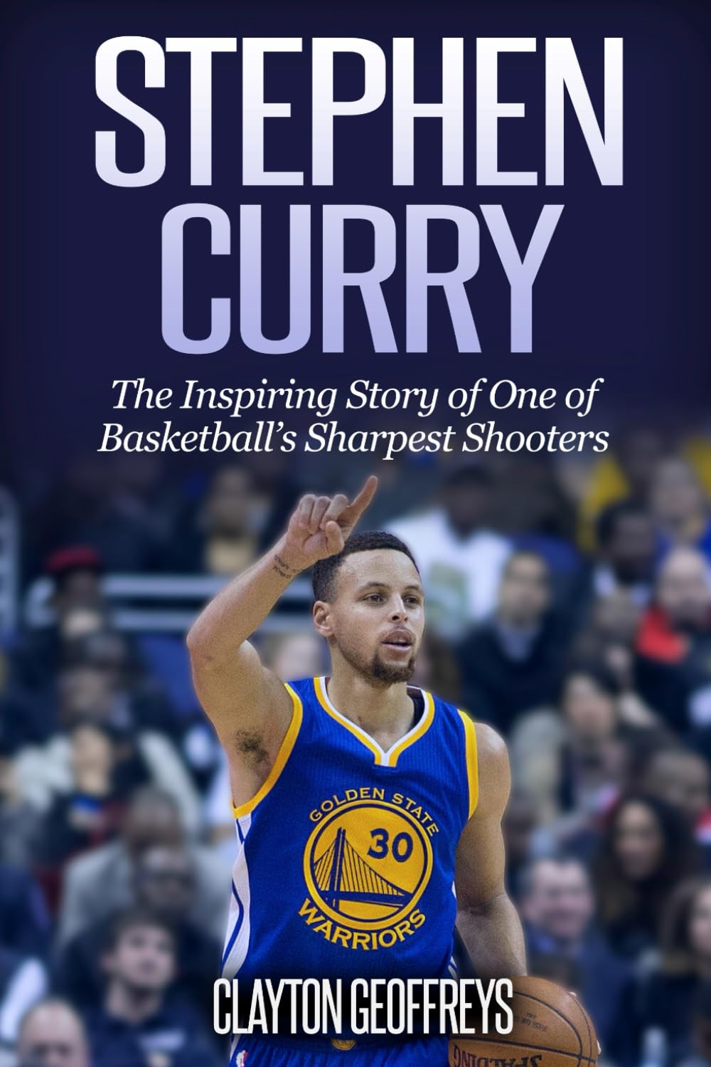 STEPHEN CURRY: THE INSPIRING STO - 8735