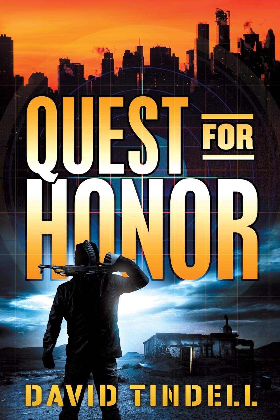 Quest for Honor - 5508