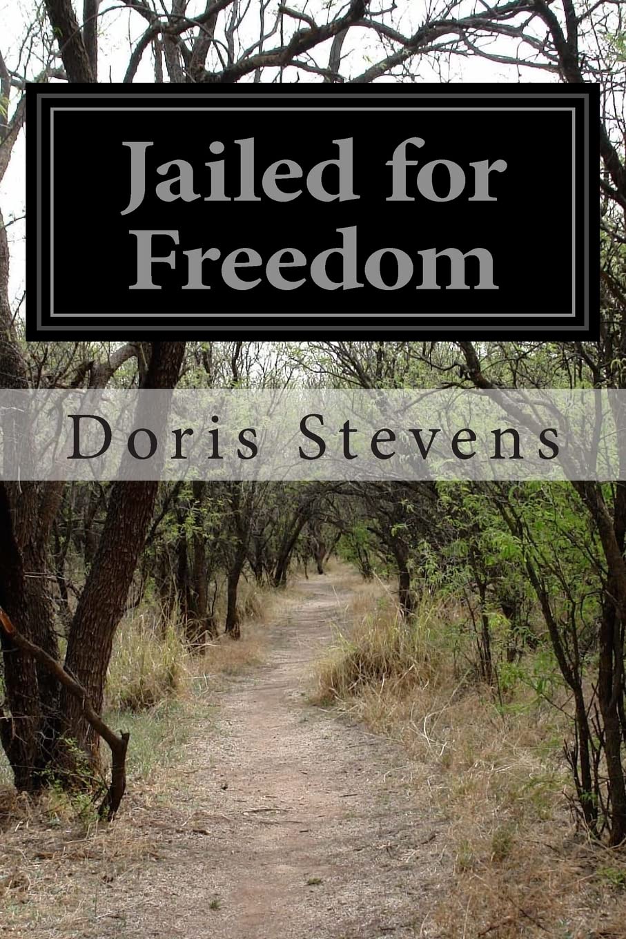 Jailed for Freedom - 7851