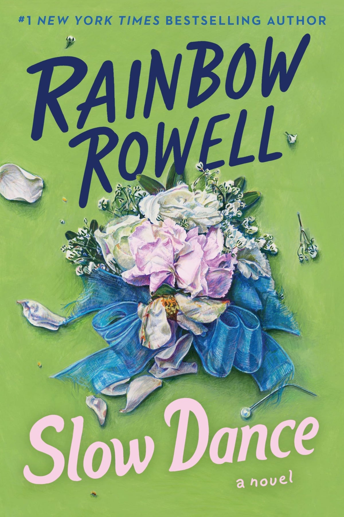 Slow Dance A Novel