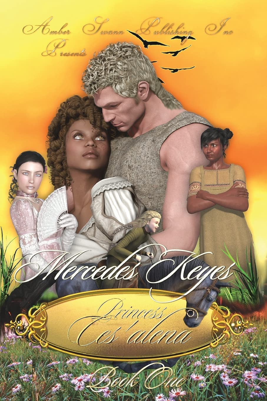 Princess Ces'alena (Webster Fields)