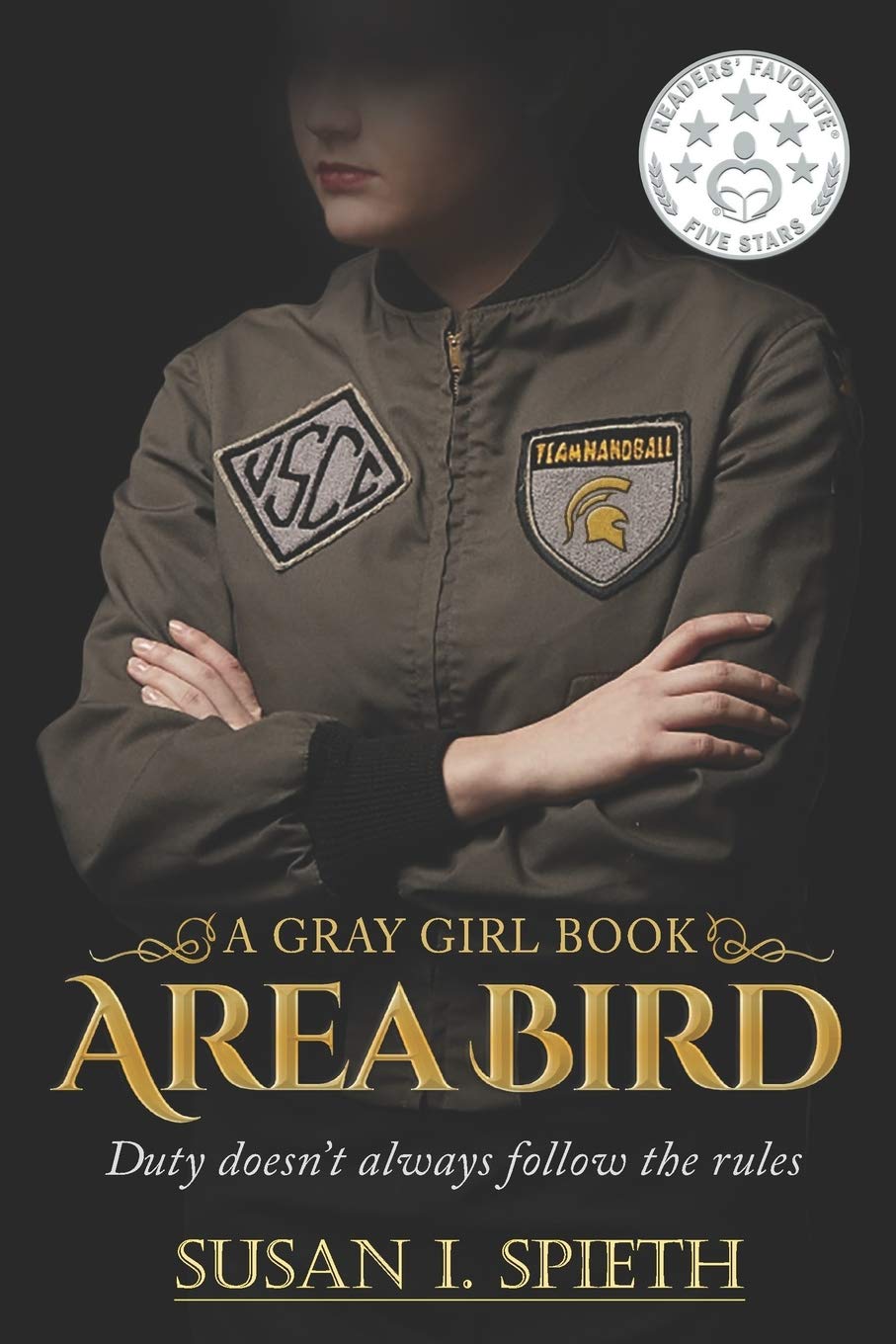 Area Bird: Duty Doesn't Always Follow the Rules (Gray Girl) - 4365