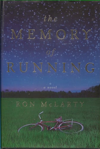 The memory of running: a novel