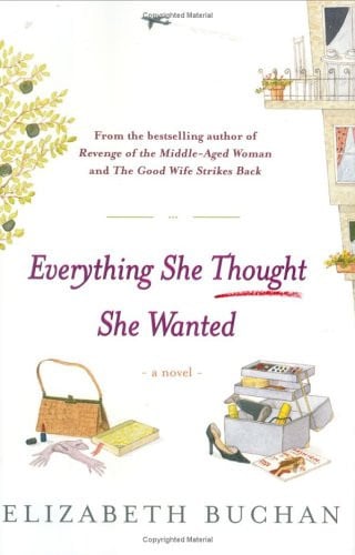 Everything she thought she wanted