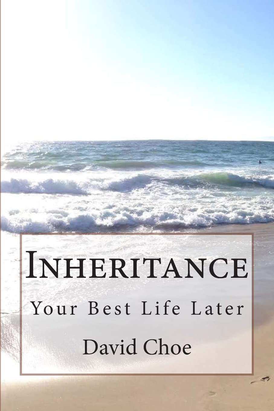 Inheritance: Your Best Life Later - 8161