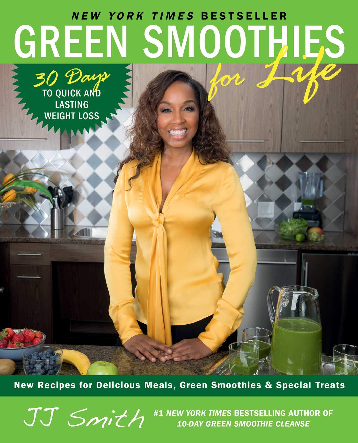 Green Smoothies for Life - 3805